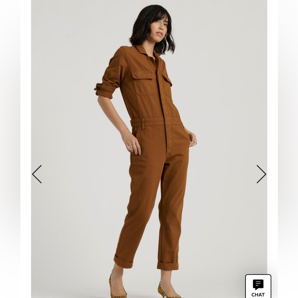 Lucky Brand Boiler Suit / Jumpsuit